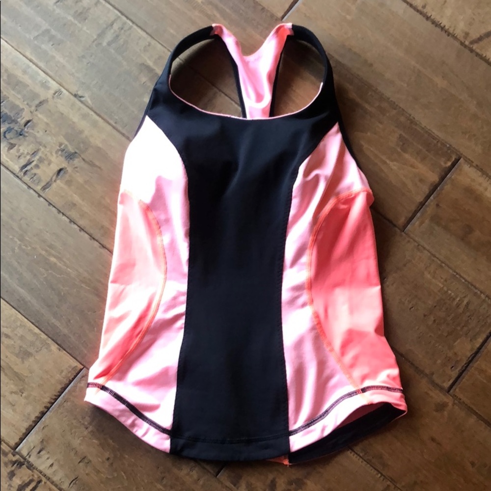 Lululemon tank